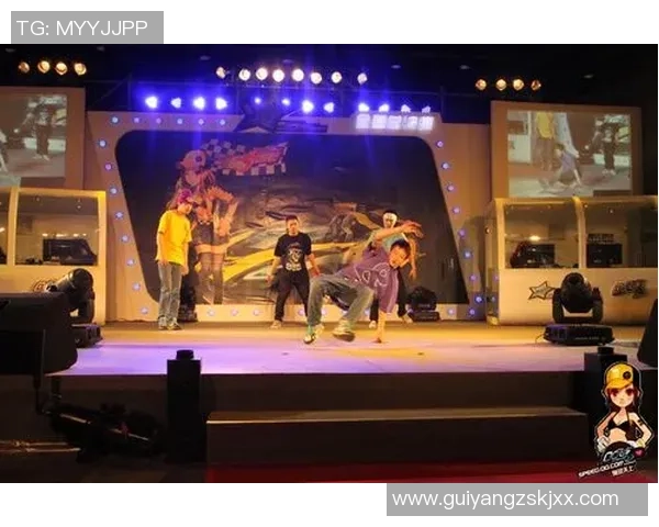 重庆街舞队创历史新高引领街舞状态排名热潮